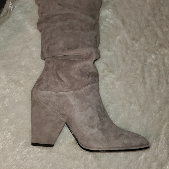 NWOB STUART WEITZMAN SMASHING KNEE BOOT - Picture 13 of 16